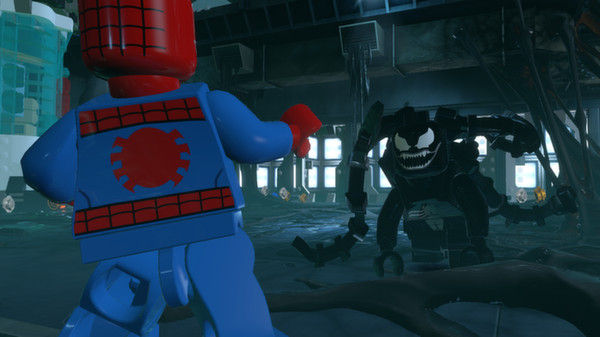 乐高® Marvel™ 超级英雄/LEGO® Marvel™ Super Heroes 截图
