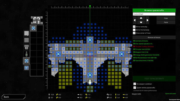 星舰大乱斗/SpaceCraft Brawl 截图