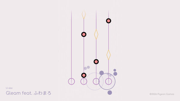 律动轨迹/Rizline 截图