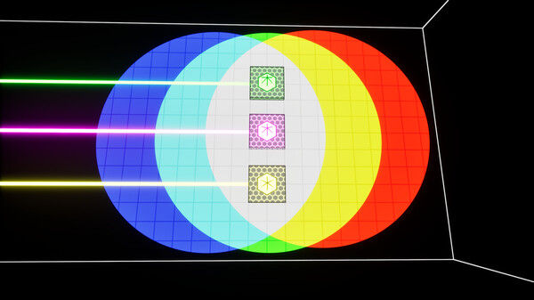色彩难题/Chromatic Conundrum 截图