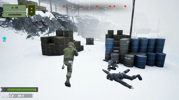 突击队英雄2：第一滴血/Commando Hero 2 : First Blood 截图
