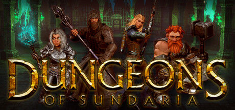 桑德里亚地牢/Dungeons of Sundaria 截图