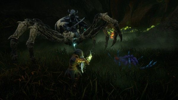 桑德里亚地牢/Dungeons of Sundaria 截图