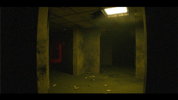 后室回声/Echoes of The Backrooms: Remastered 截图