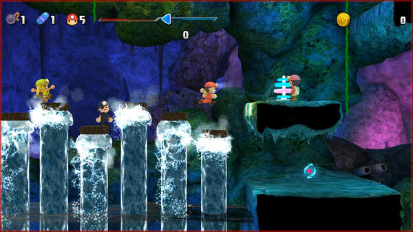 地下冒险派对/Spelunker Party! 截图