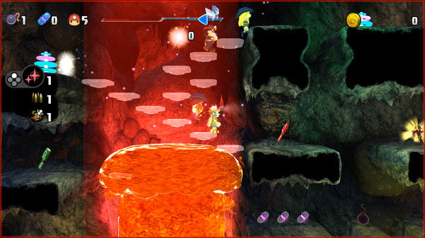 地下冒险派对/Spelunker Party! 截图