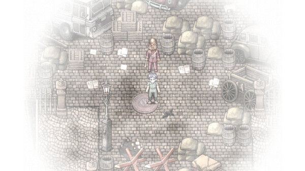 恐惧与饥饿2:终结之祭/Fear & Hunger 2: Termina 截图