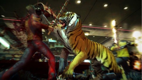 Dead Rising® 2 截图
