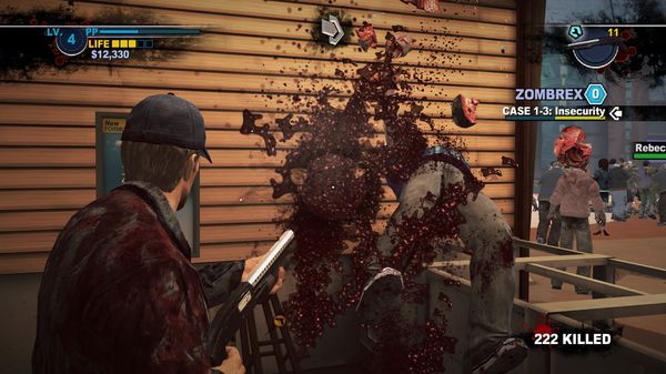 Dead Rising® 2 截图