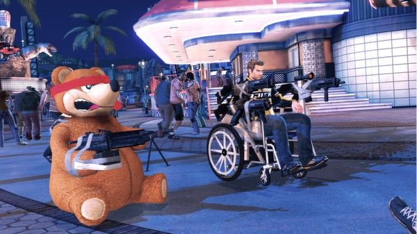 Dead Rising® 2 截图