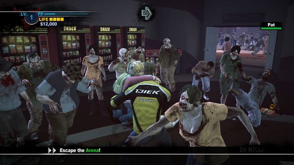Dead Rising® 2 截图