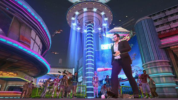 丧尸围城2：绝密档案/Dead Rising 2: Off the Record 截图