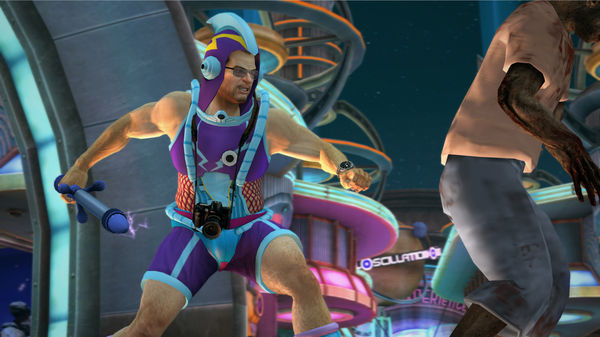 丧尸围城2：绝密档案/Dead Rising 2: Off the Record 截图