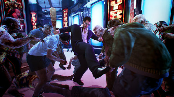丧尸围城2：绝密档案/Dead Rising 2: Off the Record 截图