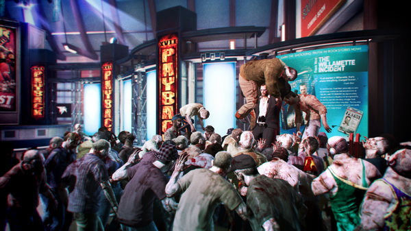 丧尸围城2：绝密档案/Dead Rising 2: Off the Record 截图