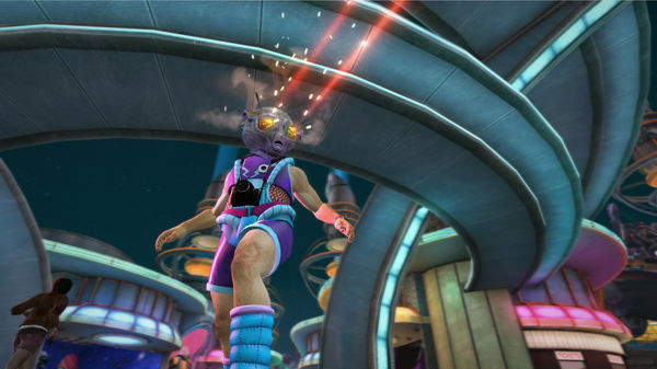 丧尸围城2：绝密档案/Dead Rising 2: Off the Record 截图