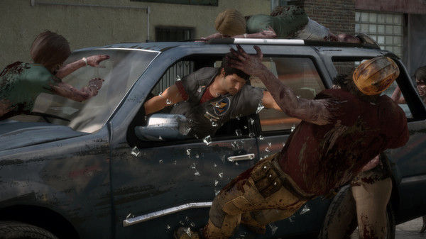 丧尸围城3：天启版/Dead Rising 3 Apocalypse Edition 截图