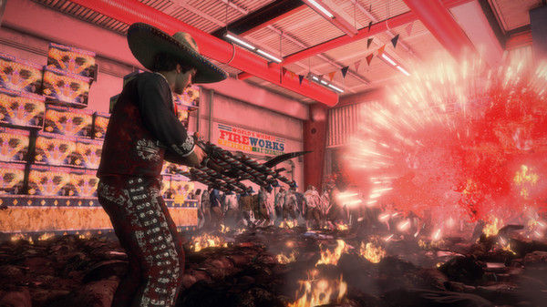 丧尸围城3：天启版/Dead Rising 3 Apocalypse Edition 截图