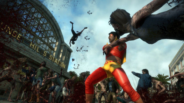 丧尸围城3：天启版/Dead Rising 3 Apocalypse Edition 截图