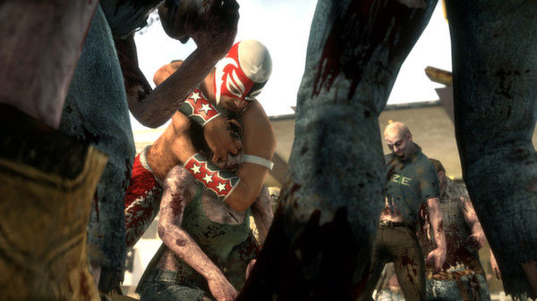 丧尸围城3：天启版/Dead Rising 3 Apocalypse Edition 截图