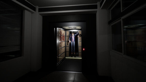 Haunted Elevator - 闹鬼电梯 截图