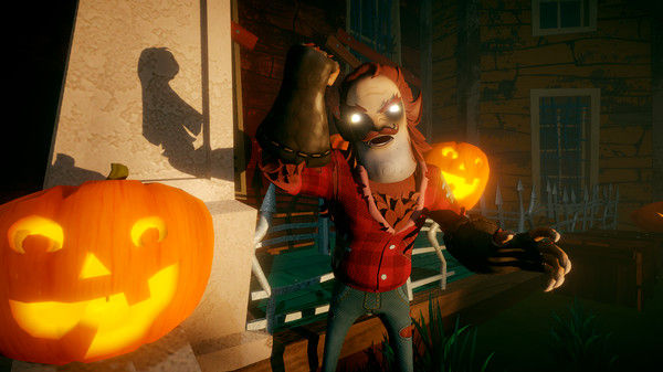 神秘邻居/Secret Neighbor: Hello Neighbor Multiplayer 截图