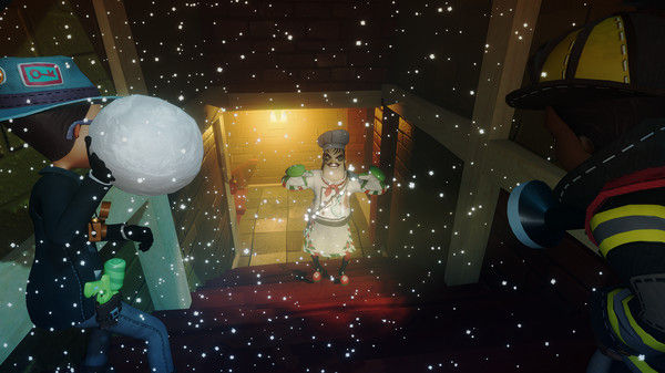 神秘邻居/Secret Neighbor: Hello Neighbor Multiplayer 截图