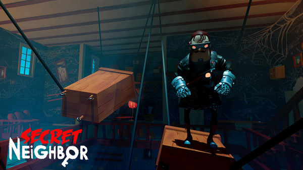 神秘邻居/Secret Neighbor: Hello Neighbor Multiplayer 截图
