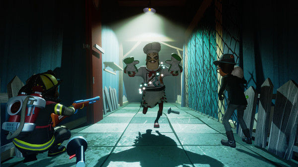 神秘邻居/Secret Neighbor: Hello Neighbor Multiplayer 截图