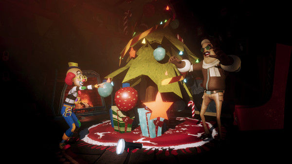 神秘邻居/Secret Neighbor: Hello Neighbor Multiplayer 截图