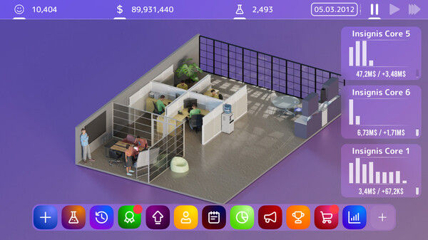 手机大亨/Mobiles Tycoon 截图