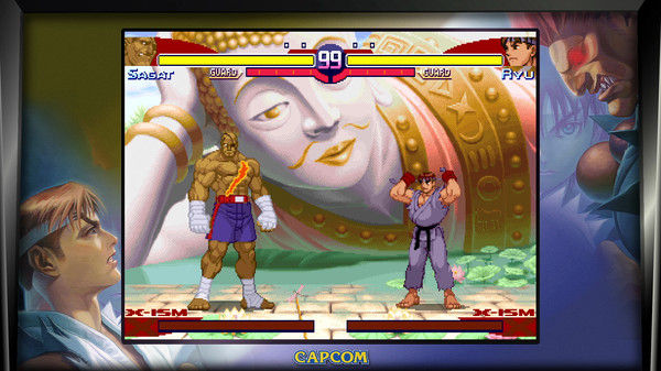 街霸30周年收藏版/Street Fighter 30th Anniversary Collection 截图
