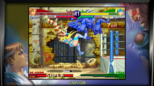 街霸30周年收藏版/Street Fighter 30th Anniversary Collection 截图