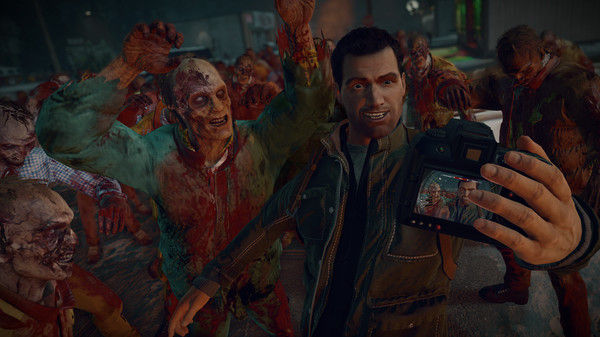 丧尸围城4/Dead Rising 4 截图
