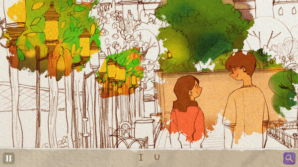 爱是.../Love is... 截图