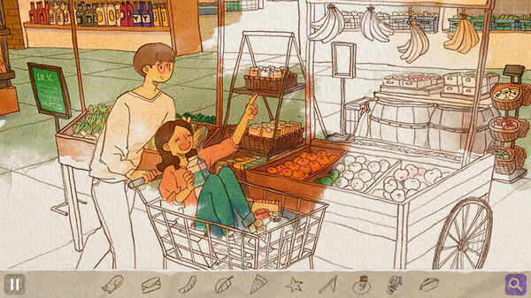 爱是.../Love is... 截图