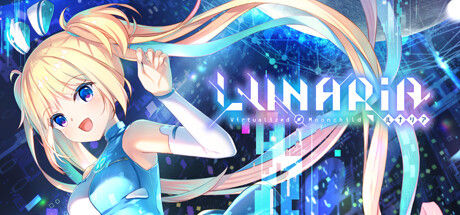 虚拟月球之子/LUNARiA -Virtualized Moonchild- 截图