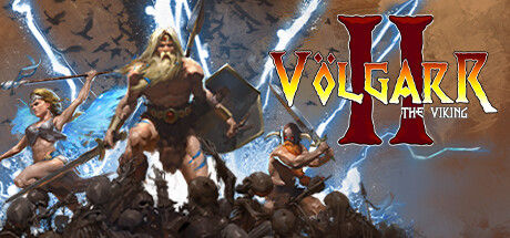 伏尔加维京2/Volgarr the Viking II 截图