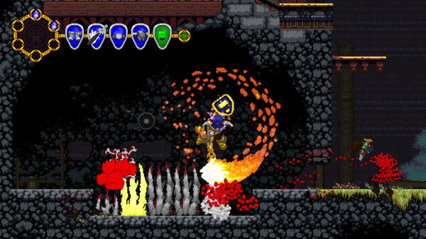 伏尔加维京2/Volgarr the Viking II 截图