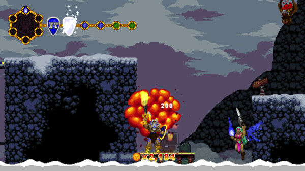 伏尔加维京2/Volgarr the Viking II 截图