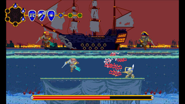 伏尔加维京2/Volgarr the Viking II 截图