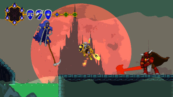伏尔加维京2/Volgarr the Viking II 截图