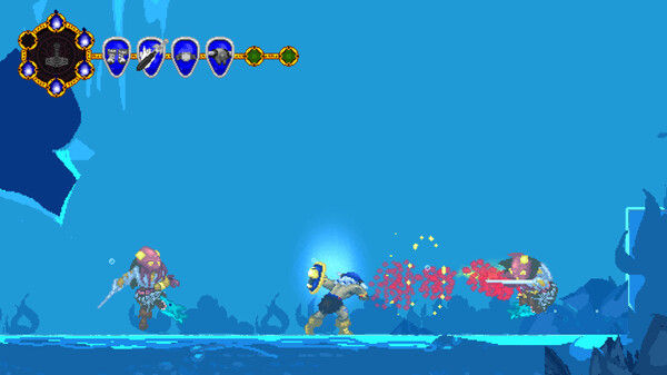 伏尔加维京2/Volgarr the Viking II 截图