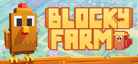 方块农场/Blocky Farm 截图