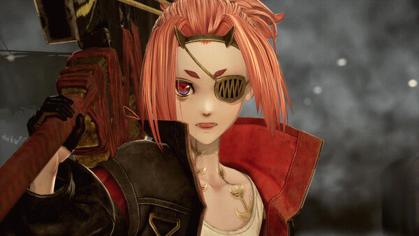 CODE VEIN 噬血代码 II 截图
