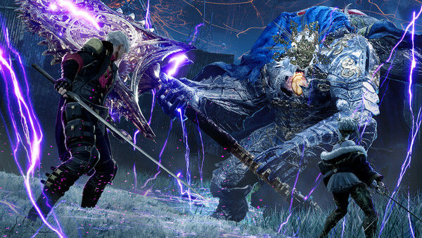 CODE VEIN 噬血代码 II 截图
