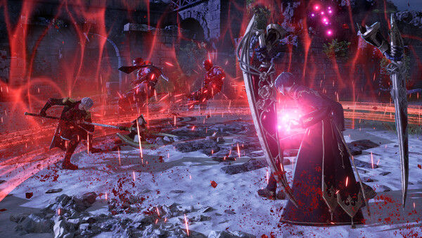 CODE VEIN 噬血代码 II 截图