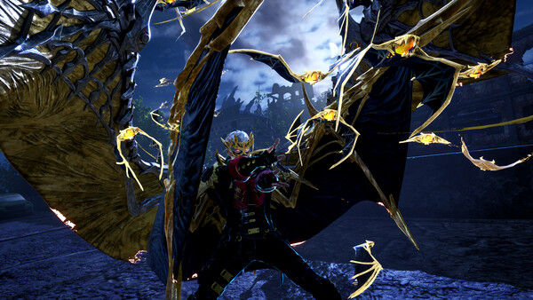 CODE VEIN 噬血代码 II 截图