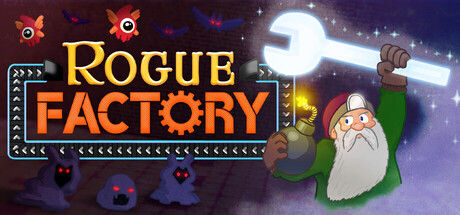 Rogue Factory 截图