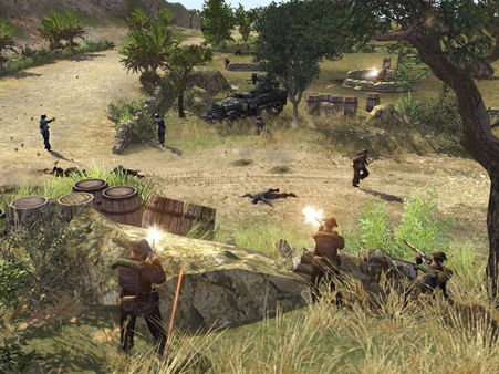 Men of War™ 截图